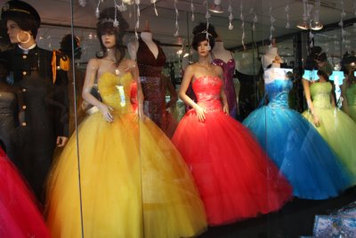 Technicolor Dream Dresses