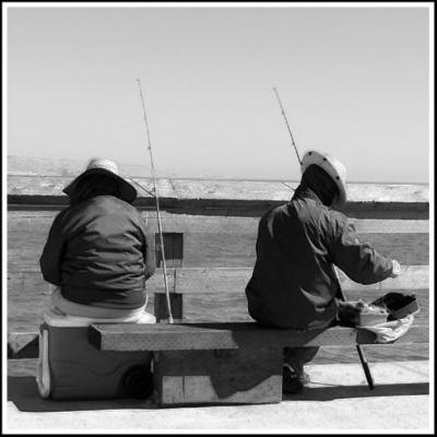 Balboa Fishermen