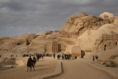 Si vous le pouvez, allez  Petra, c'est INOUBLIABLE