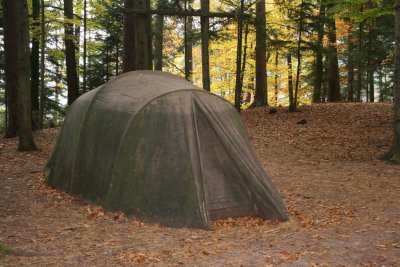 Camping au sentier des gants