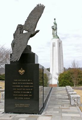 Eagle Scout Memorial