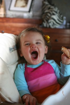 I love bread!