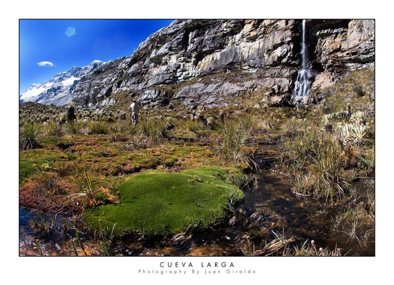 Sierra Nevada del Cocuy