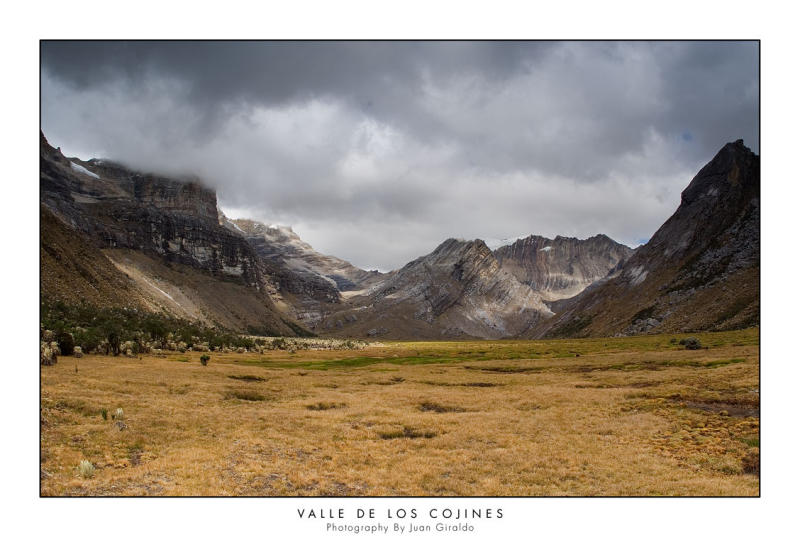 Sierra Nevada del Cocuy