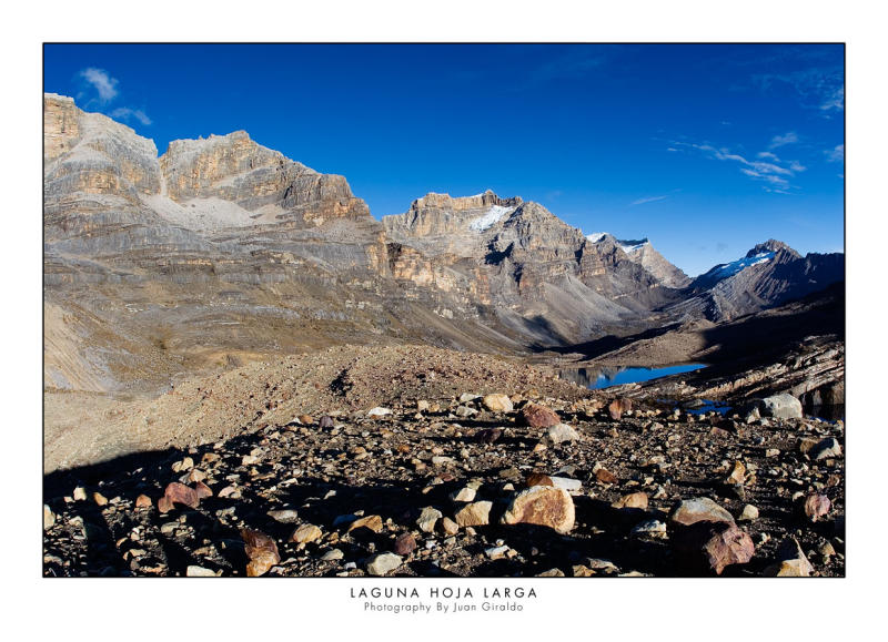 Sierra Nevada del Cocuy