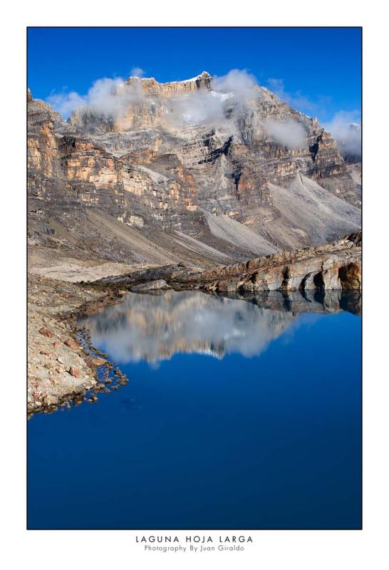 Sierra Nevada del Cocuy