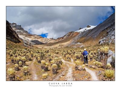 Sierra Nevada del Cocuy