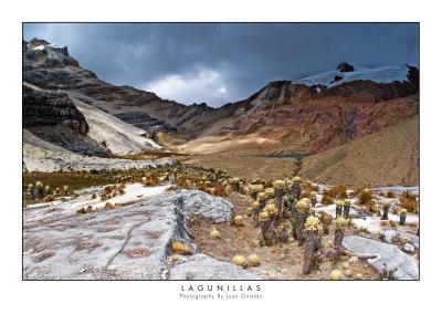 Sierra Nevada del Cocuy