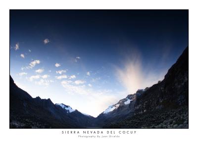 Sierra Nevada del Cocuy