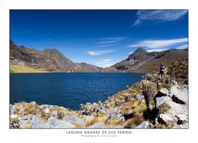 Sierra Nevada del Cocuy