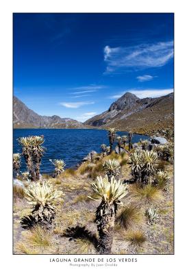 Sierra Nevada del Cocuy