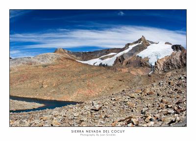 Sierra Nevada del Cocuy