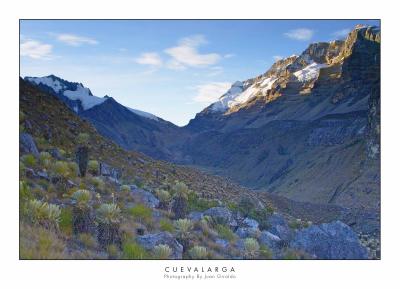 Sierra Nevada del Cocuy