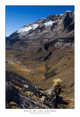 Sierra Nevada del Cocuy