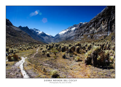 Sierra Nevada del Cocuy