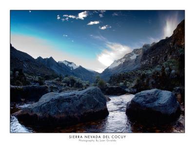 Sierra Nevada del Cocuy