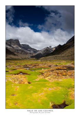 Sierra Nevada del Cocuy