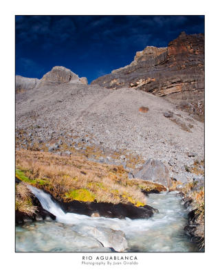 Sierra Nevada del Cocuy