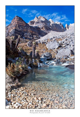 Sierra Nevada del Cocuy