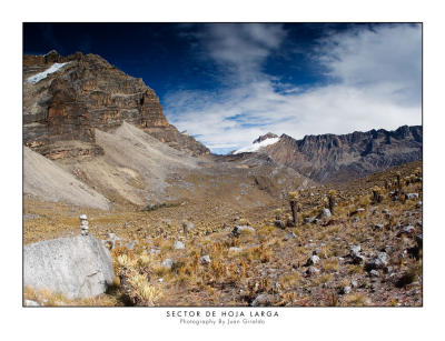Sierra Nevada del Cocuy