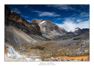 Sierra Nevada del Cocuy