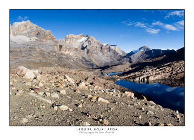 Sierra Nevada del Cocuy