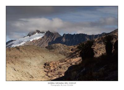 Sierra Nevada del Cocuy