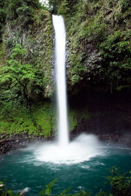 La Fortuna Waterfall