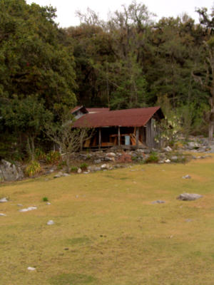 Lorenzos Cabin el Cielo