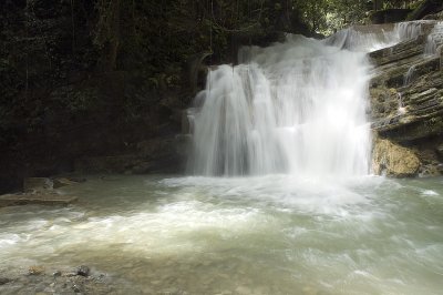 Lower Falls Las Pozas de Xilitla