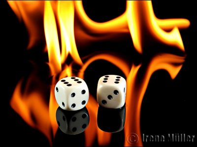 Hot Dice (Challenge: Lucky)
