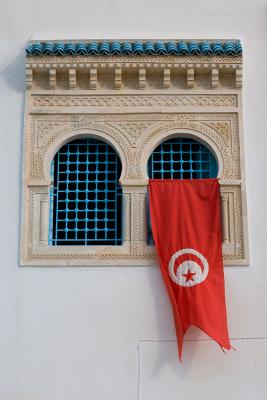Tunisian window