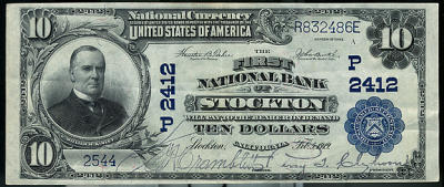 Bank of Stockton - Prop Photos
