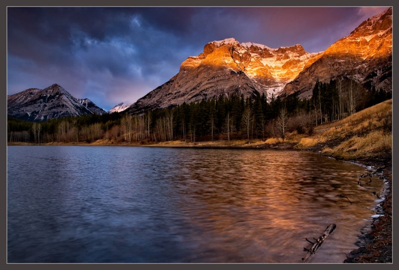 Mount Kidd
