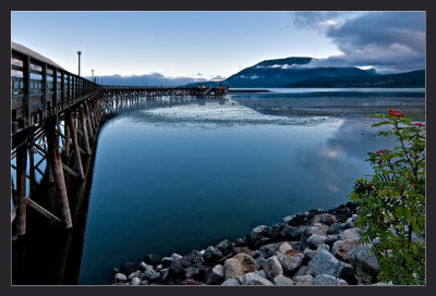 Early Light On The Bay