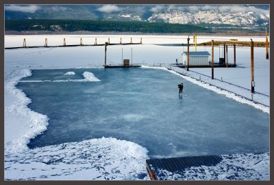 Pond Hockey - A Canadian Pastime and Tradition