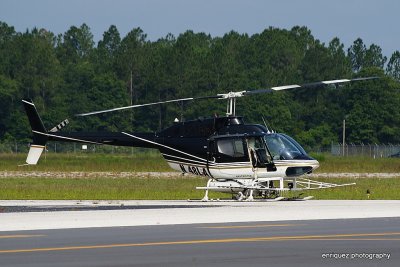 1970 GARLICK HELICOPTERS. OH-58A