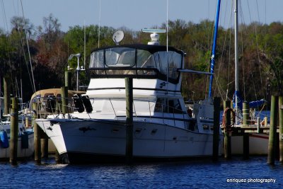 I don't like deep sea fishing but this a nice boat!