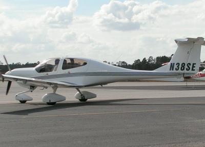 2003 DIAMOND DA 40