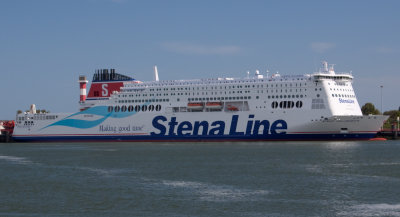 STENA HOLLANDICA (Built 2010)