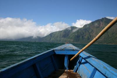 LAKE BATUR