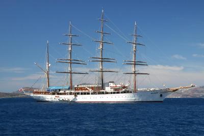 SEA CLOUD