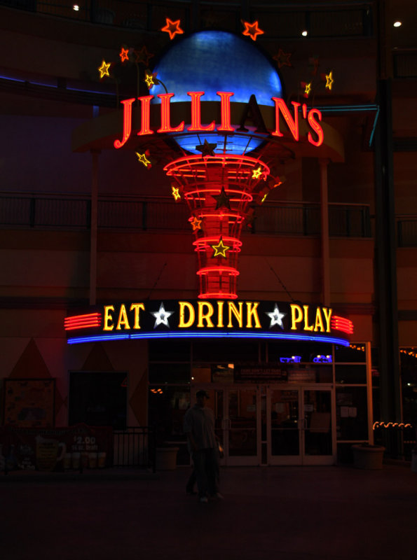 Jillians