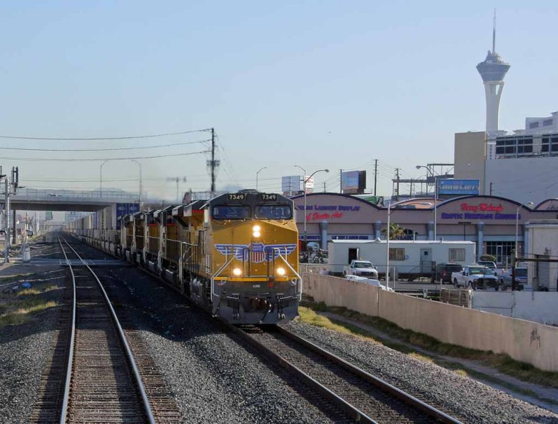 UP 7349