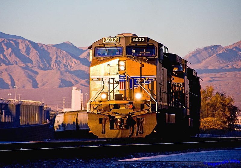 UP 6032