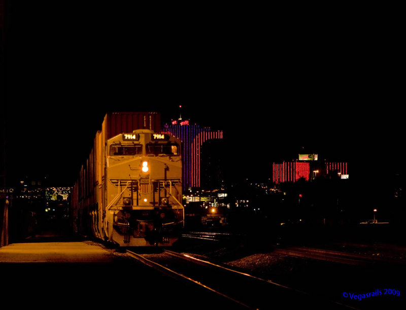 UP 7914