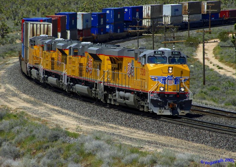 UP 5381