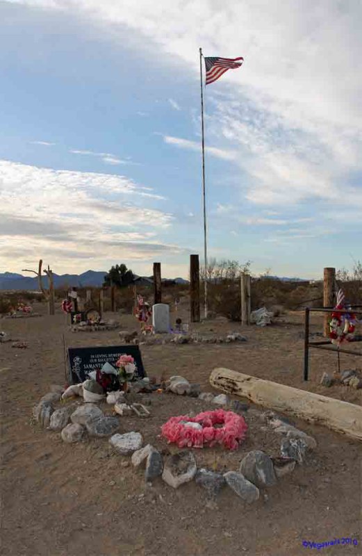 Sandy Valley Cemetery