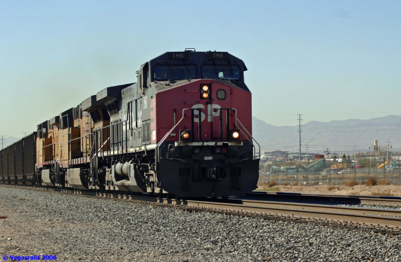 SP 186 