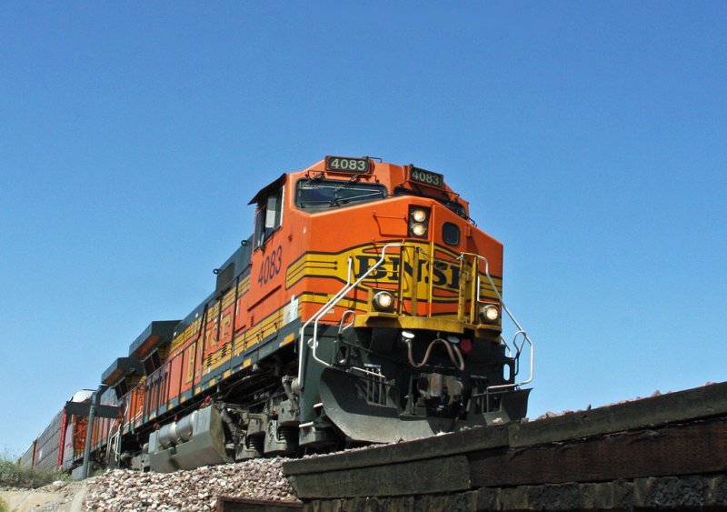 BNSF 4083
